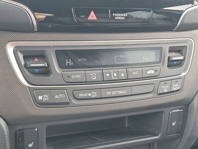 2023 Honda Passport TrailSport