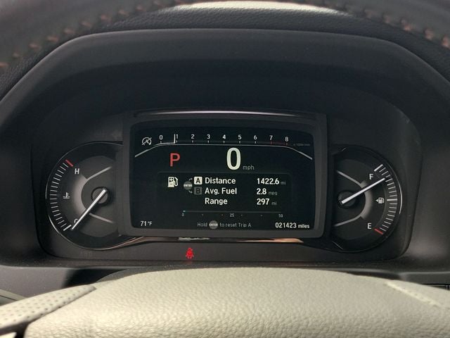 2023 Honda Passport TrailSport