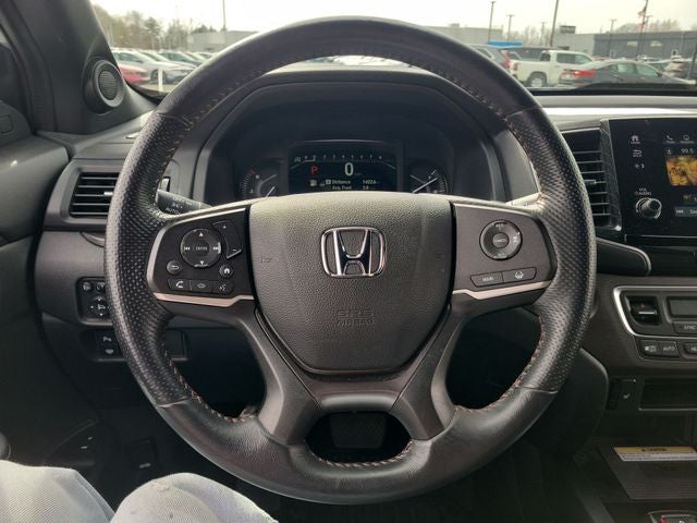 2023 Honda Passport TrailSport