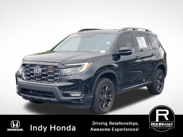 2024 Honda Passport