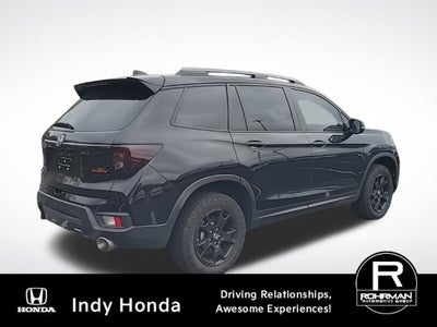 2024 Honda Passport TrailSport