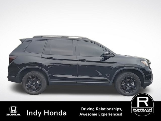 2024 Honda Passport TrailSport