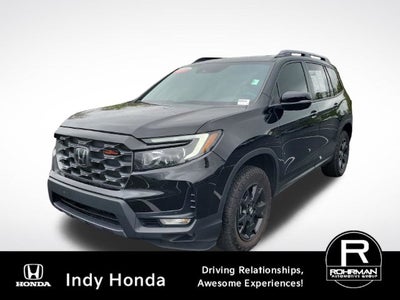 2024 Honda Passport TrailSport