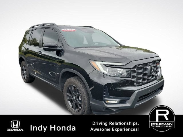 2024 Honda Passport TrailSport