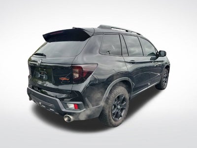 2024 Honda Passport TrailSport