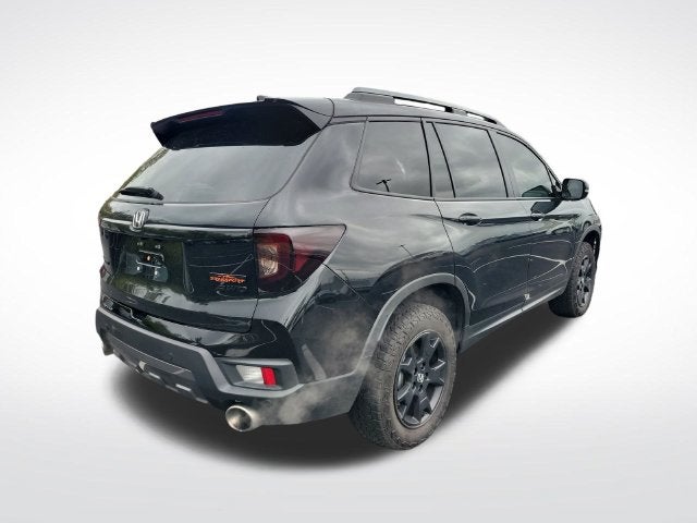2024 Honda Passport TrailSport