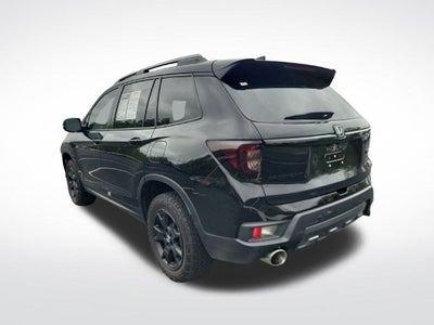 2024 Honda Passport TrailSport
