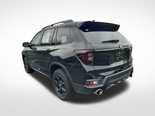2024 Honda Passport TrailSport