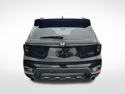 2024 Honda Passport TrailSport