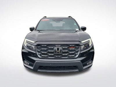 2024 Honda Passport TrailSport