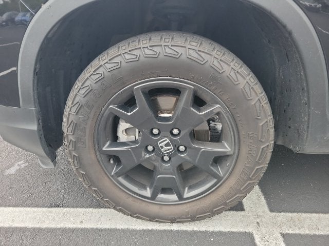 2024 Honda Passport TrailSport