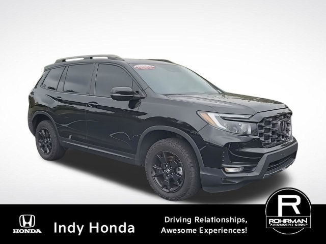 2024 Honda Passport TrailSport