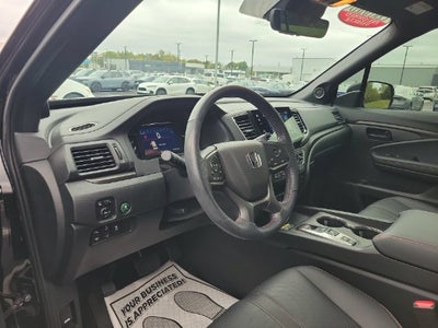 2024 Honda Passport TrailSport