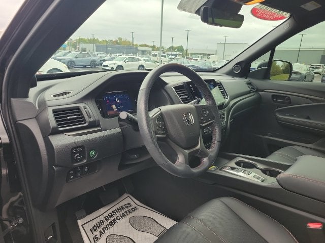 2024 Honda Passport TrailSport