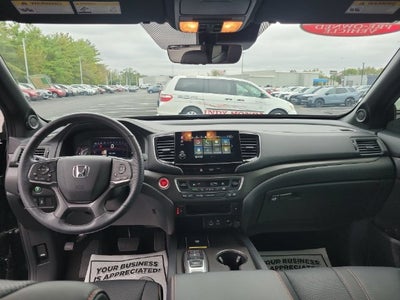 2024 Honda Passport TrailSport