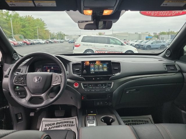 2024 Honda Passport TrailSport