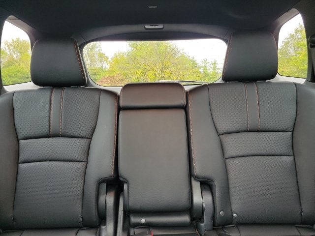 2024 Honda Passport TrailSport