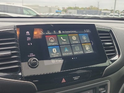 2024 Honda Passport TrailSport
