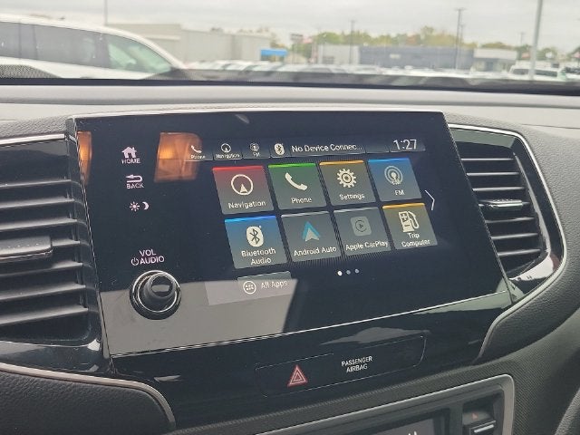 2024 Honda Passport TrailSport