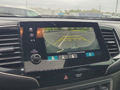 2024 Honda Passport TrailSport
