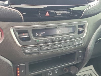 2024 Honda Passport TrailSport