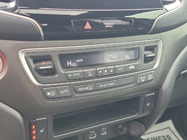 2024 Honda Passport TrailSport