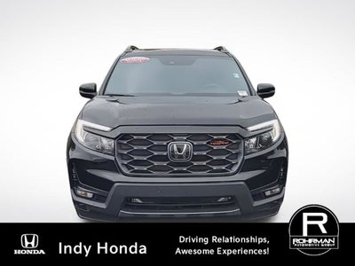 2024 Honda Passport TrailSport