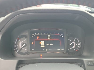 2024 Honda Passport TrailSport