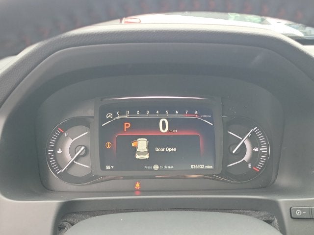 2024 Honda Passport TrailSport