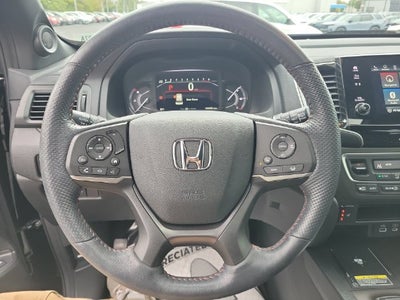 2024 Honda Passport TrailSport