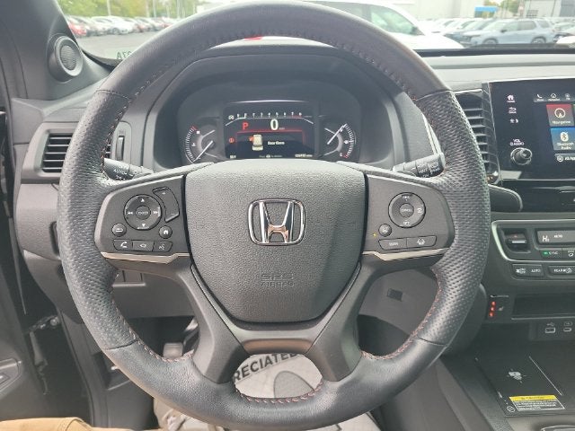 2024 Honda Passport TrailSport