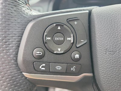 2024 Honda Passport TrailSport
