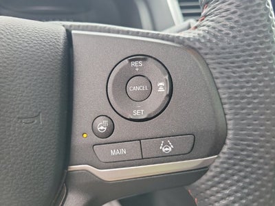 2024 Honda Passport TrailSport