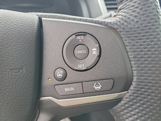2024 Honda Passport TrailSport