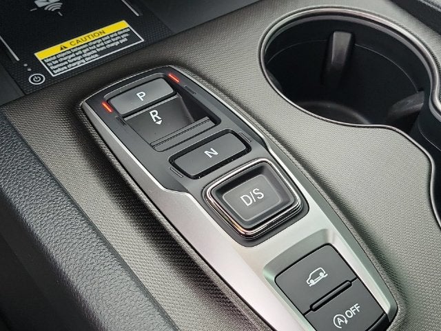 2024 Honda Passport TrailSport