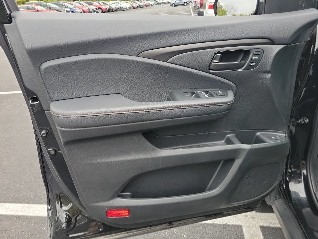 2024 Honda Passport TrailSport