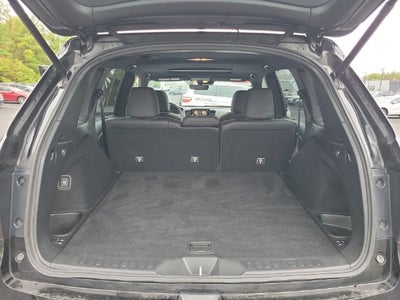 2024 Honda Passport TrailSport