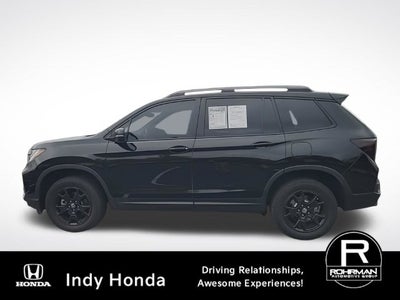 2024 Honda Passport TrailSport