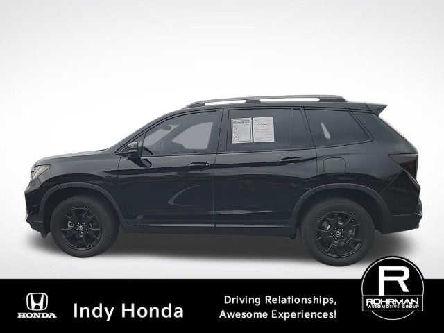2024 Honda Passport TrailSport