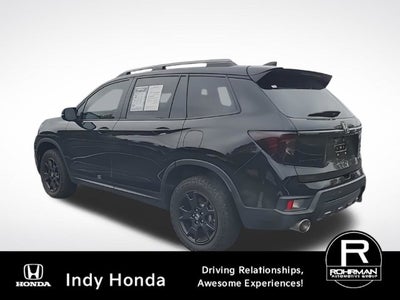 2024 Honda Passport TrailSport