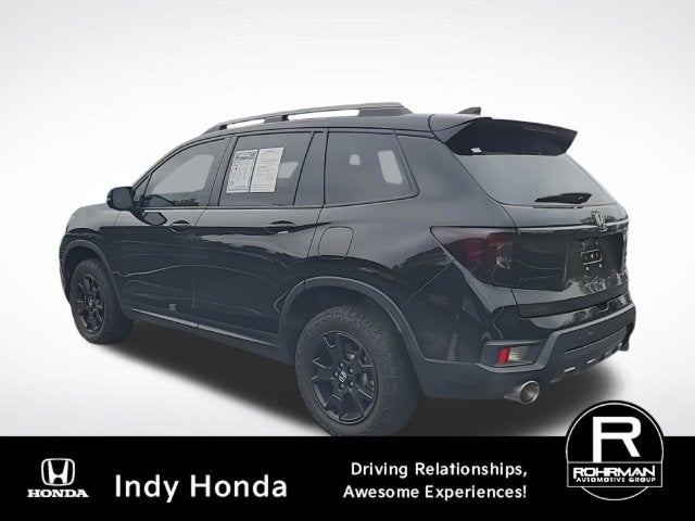 2024 Honda Passport TrailSport
