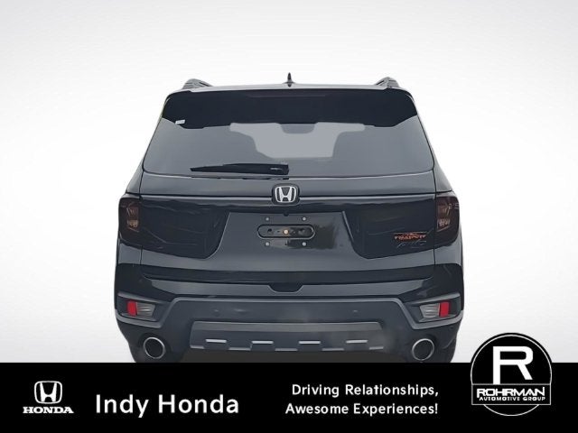2024 Honda Passport TrailSport