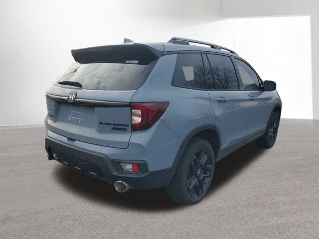 2025 Honda Passport Black Edition