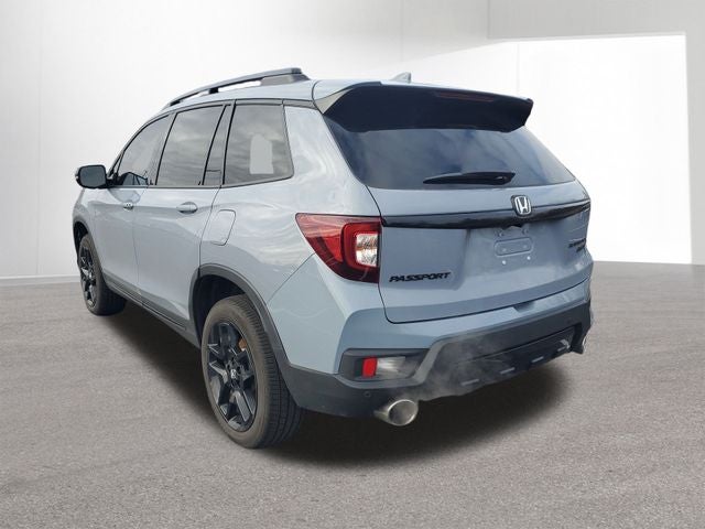 2025 Honda Passport Black Edition
