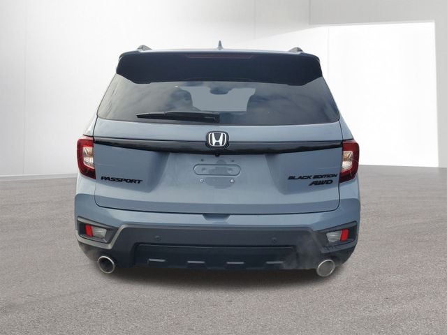 2025 Honda Passport Black Edition