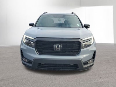 2025 Honda Passport Black Edition