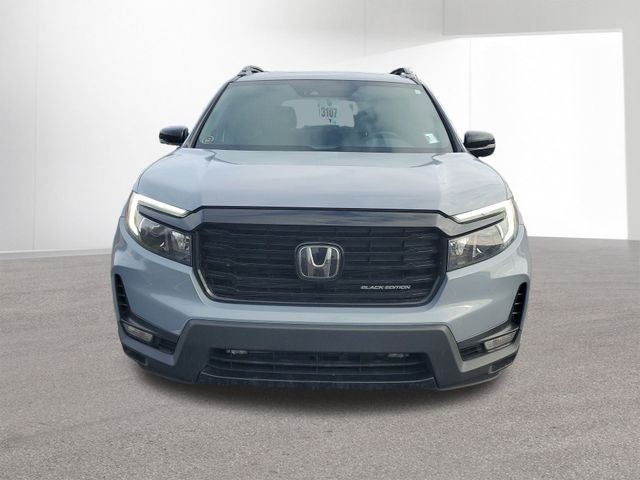 2025 Honda Passport Black Edition