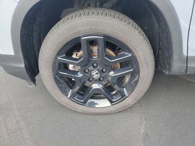 2025 Honda Passport Black Edition