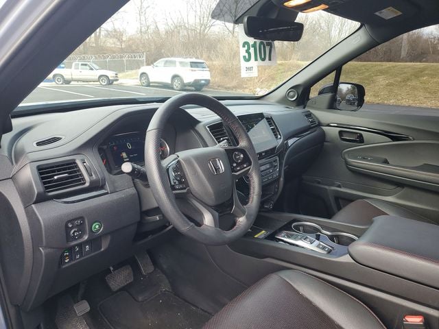 2025 Honda Passport Black Edition