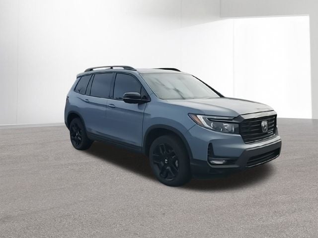 2025 Honda Passport Black Edition
